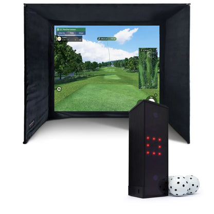 Square Golf Launch Monitor