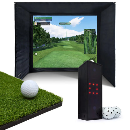 Square Golf Launch Monitor