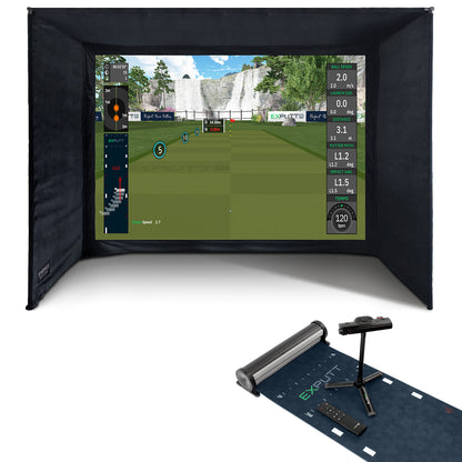 Exputt RG Home Simulator Bundle