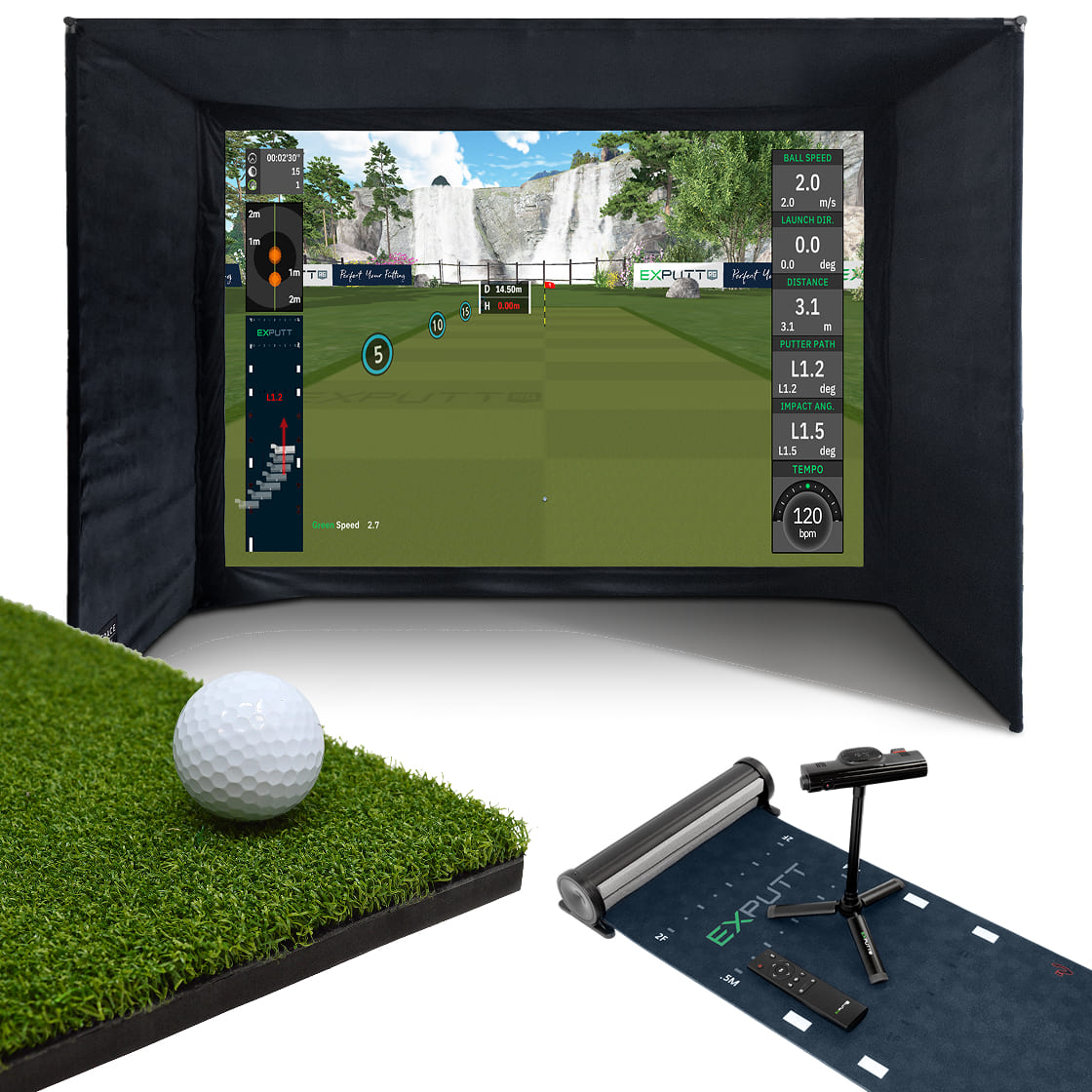 Exputt RG Home Simulator Bundle