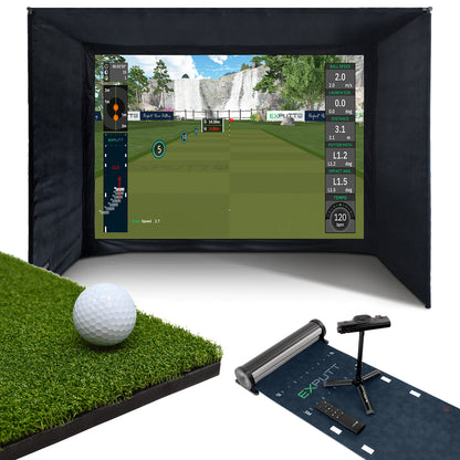 Exputt RG Home Simulator Bundle