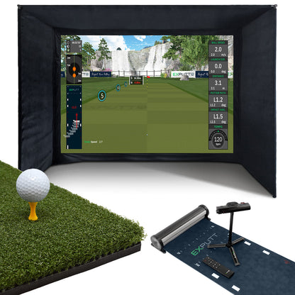 Exputt RG Home Simulator Bundle