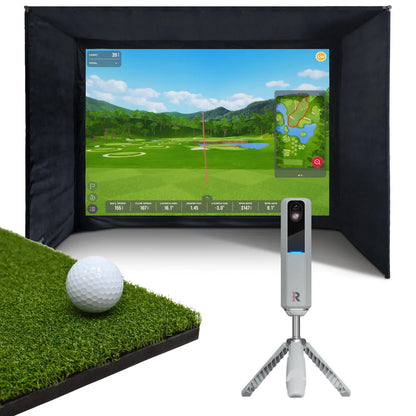 Rapsodo MLM2PRO™ Home Simulator Bundle