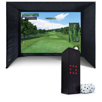 Square Golf Launch Monitor