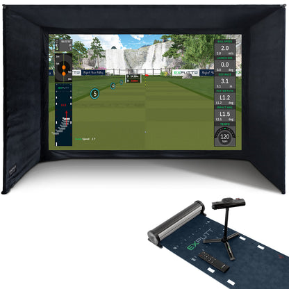 Exputt RG Home Simulator Bundle