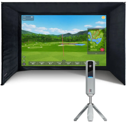 Rapsodo MLM2PRO™ Home Simulator Bundle