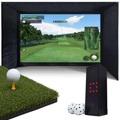 Square Golf Home Simulator-Paket