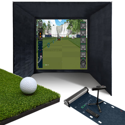 Exputt RG Home Simulator Bundle