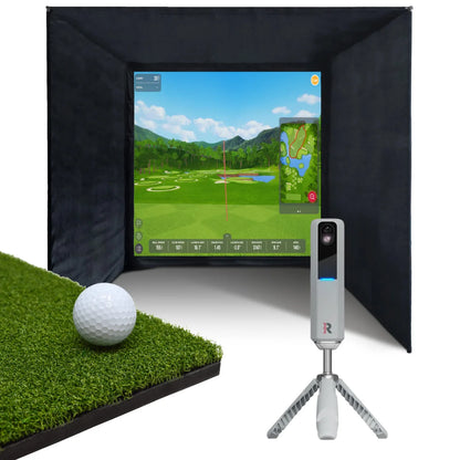 Rapsodo MLM2PRO™ Home Simulator Bundle