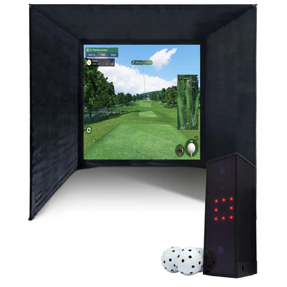 Square Golf Home Simulator-Paket