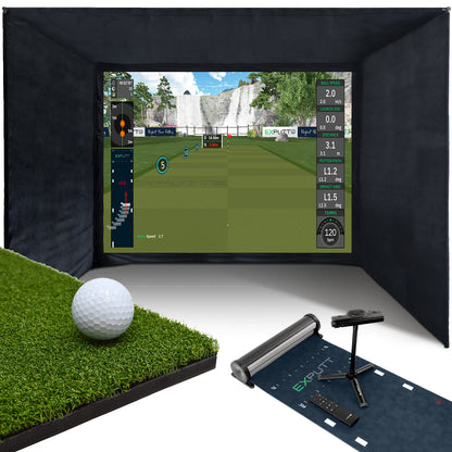 Exputt RG Home Simulator Bundle