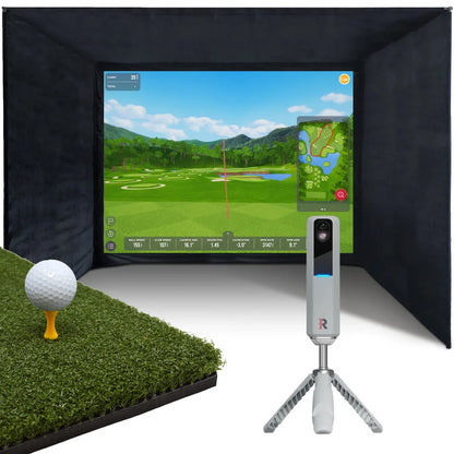 Rapsodo MLM2PRO™ Home Simulator Bundle