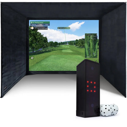 Square Golf Launch Monitor