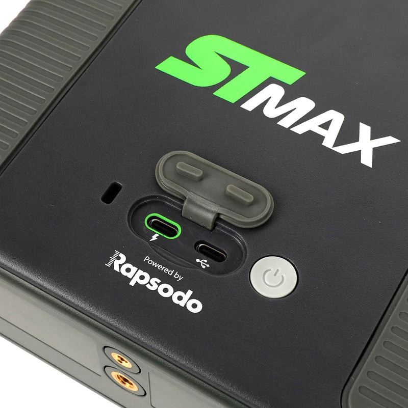 Premium Charge-and-Play Design