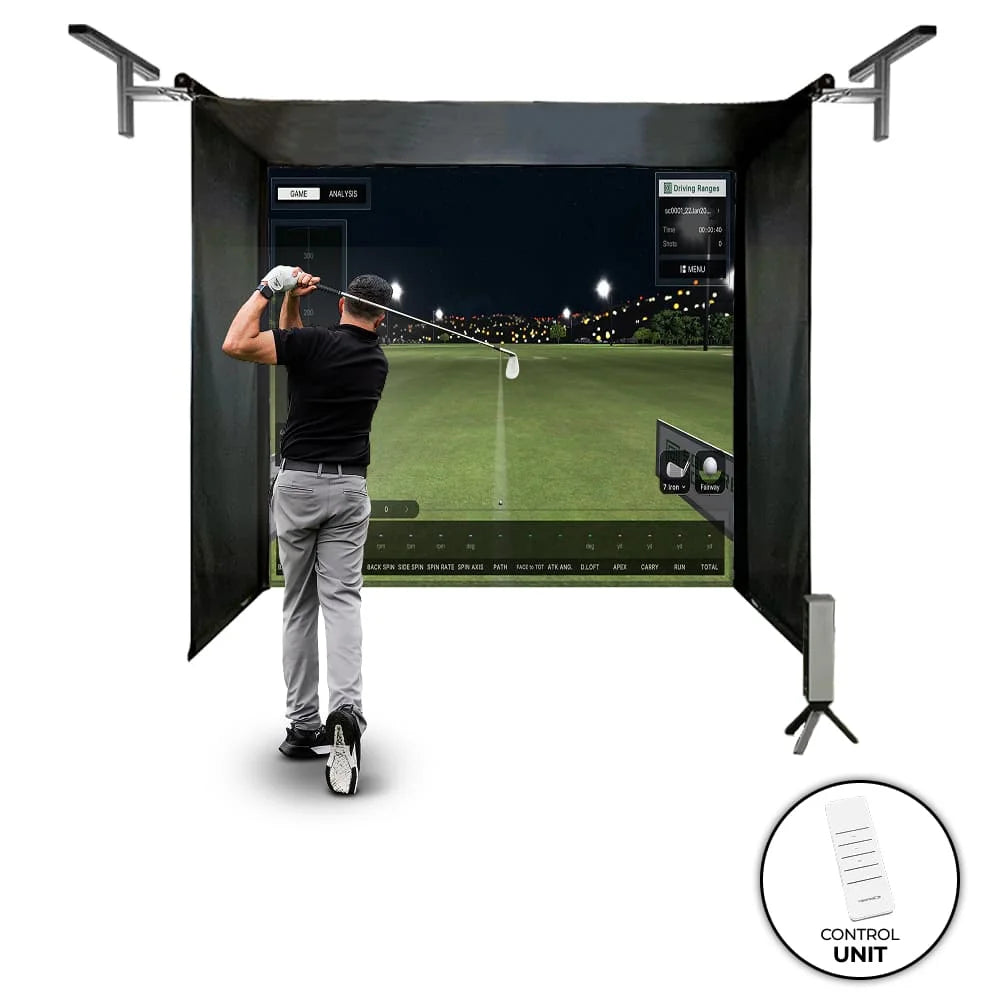 Square Golf Omni Vanish Bundle