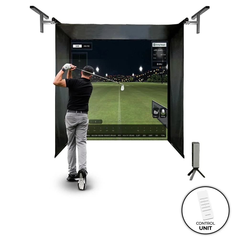 Square Golf Omni Vanish Bundle