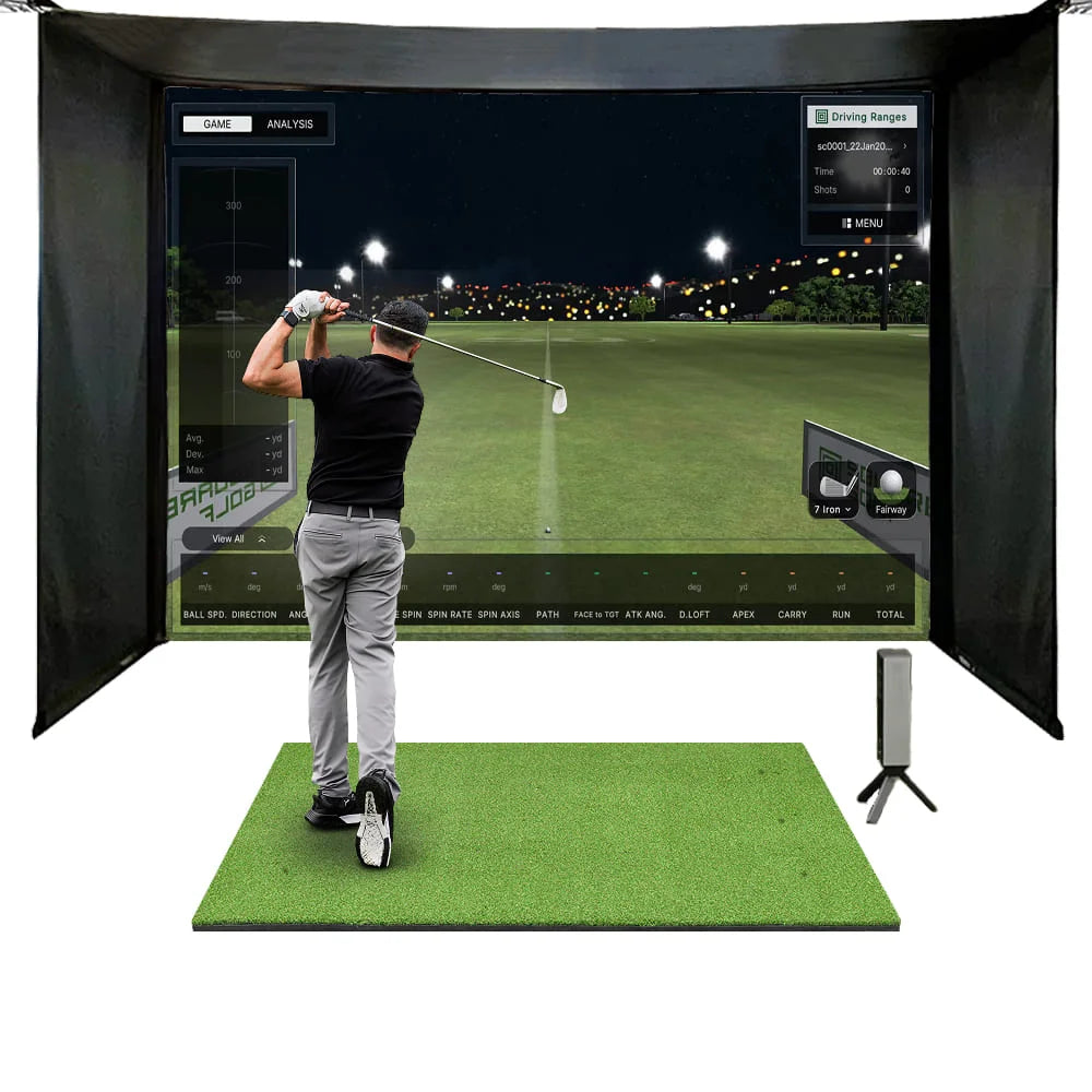 Square Golf Omni Vanish Bundle