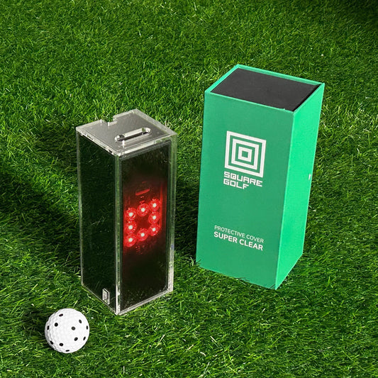 Official Square Golf Protective Case