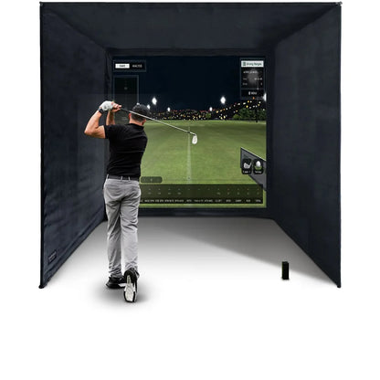Square Golf Home Enclosure Bundle