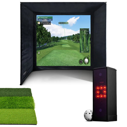 Square Golf Launch Monitor