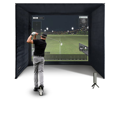 Square Golf Omni Simulator Bundle
