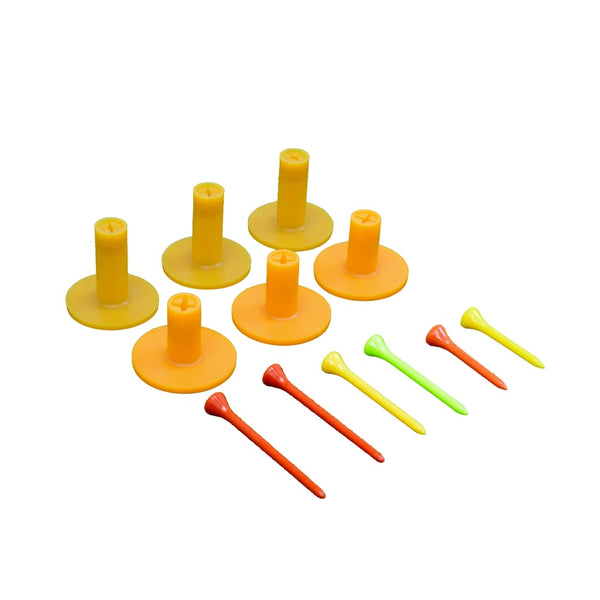 Rubber & Plastic Tees