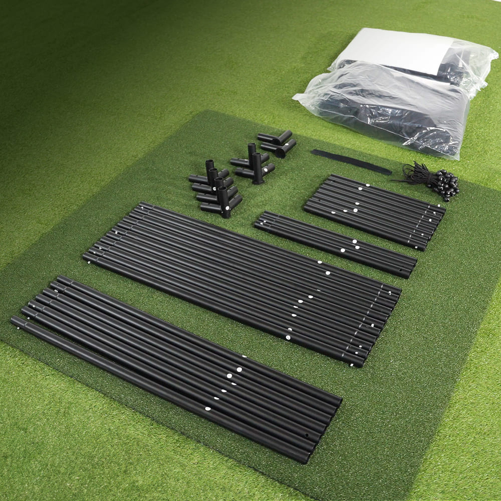 Strong Metal Frame Structure