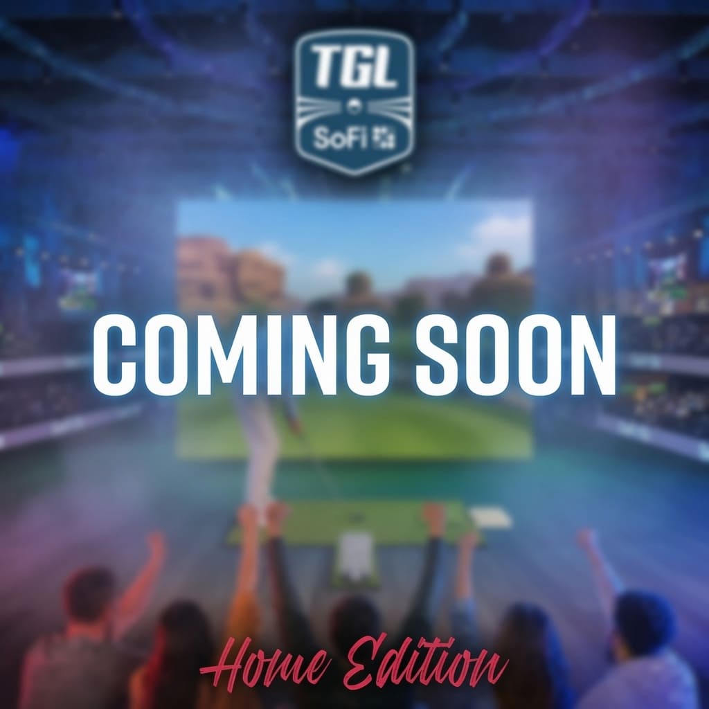 TGL Home Golf Simulator Bundle – SimSpace Golf