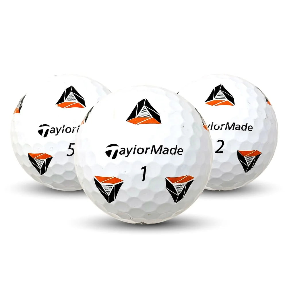 TaylorMade TP5/TP5x pix Practice Balls (3 Pack)