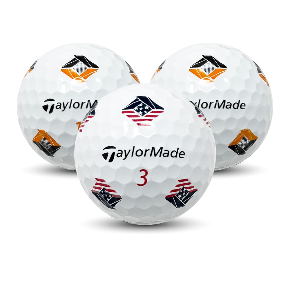 TaylorMade TP5/TP5x pix Practice Balls (3 Pack)