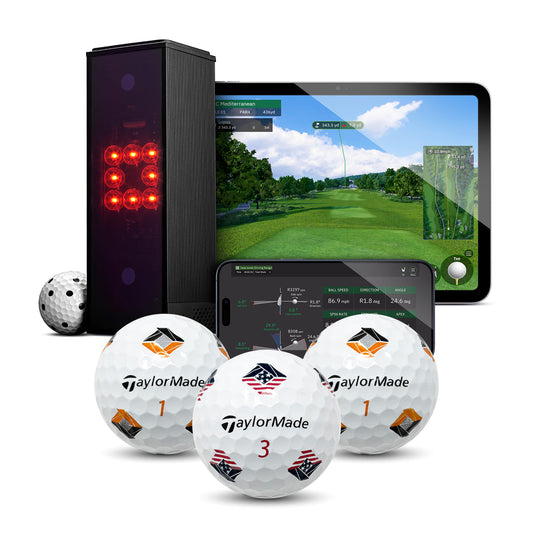 TaylorMade TP5/TP5x pix Practice Balls (3 Pack)