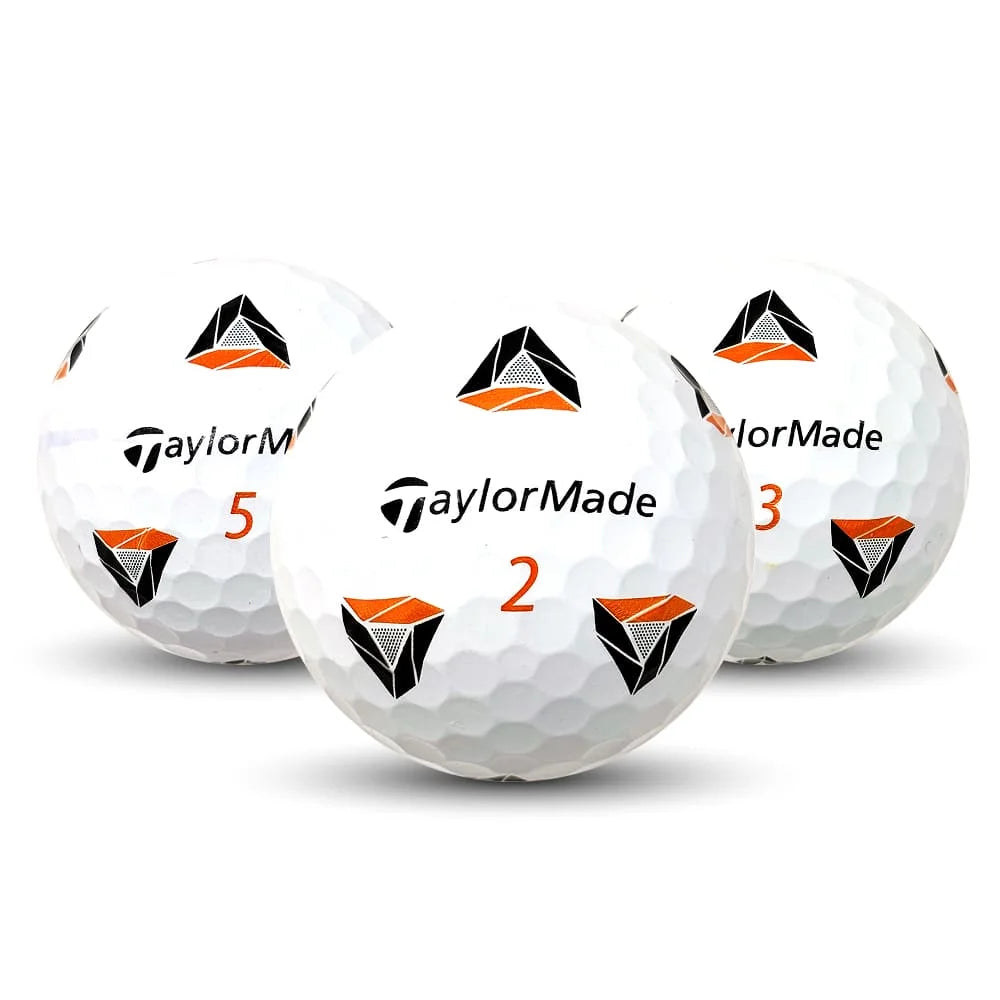 TaylorMade TP5/TP5x pix Practice Balls (3 Pack)