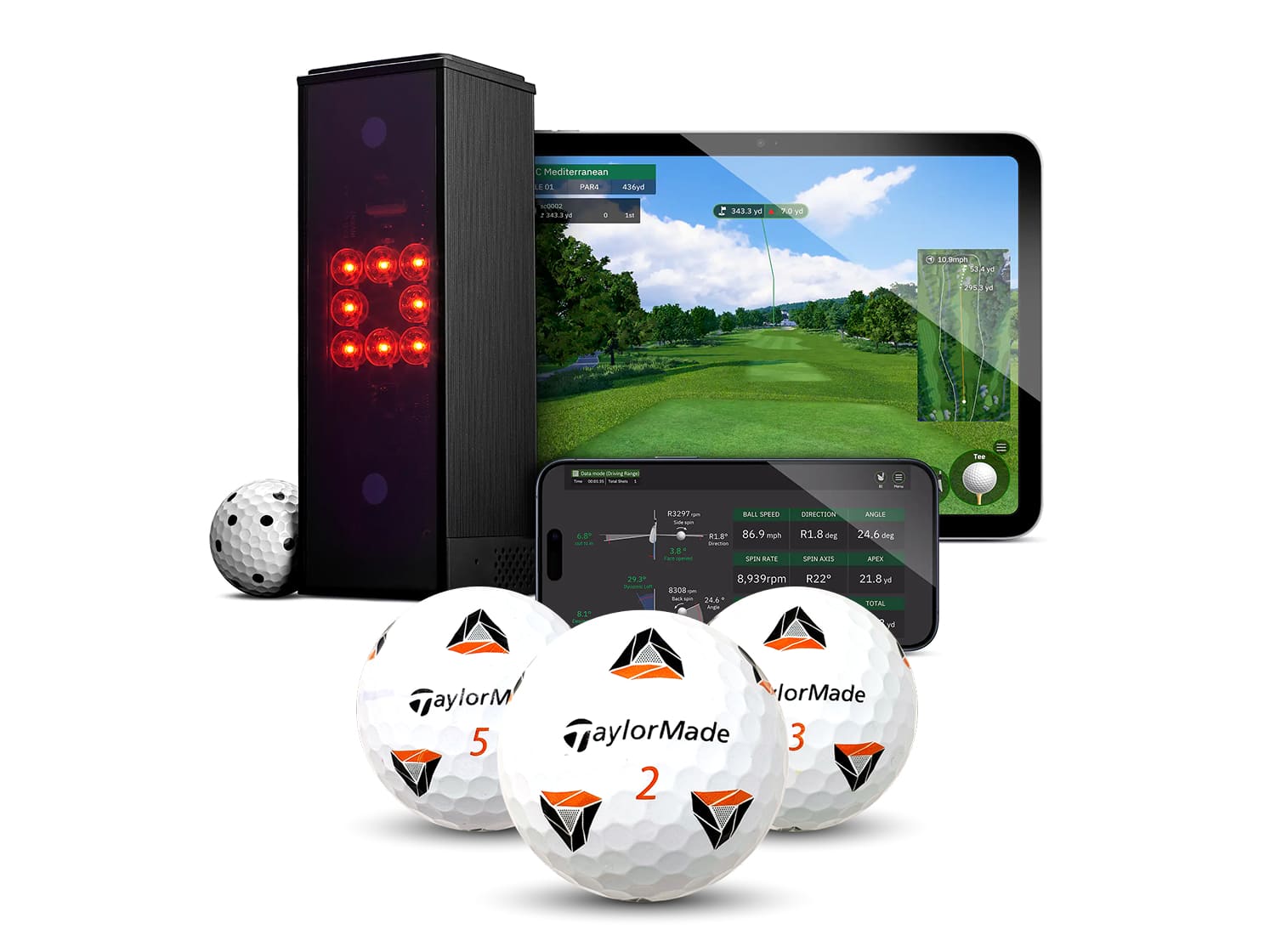 三浦　TaylorMade TP5 pix 3×4個入×2 メルセデス TaylorMade TP5 pix 3.0 Golf Balls - Worldwide Golf Shops