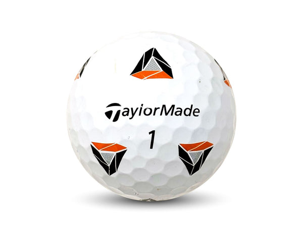 3 x TaylorMade TP5/TP5x Pix Balls