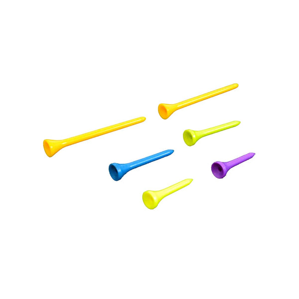 Plastic Golf Tees