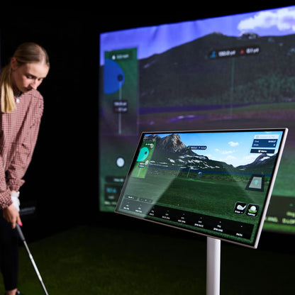 Touchscreen 21.5 inch with Stand