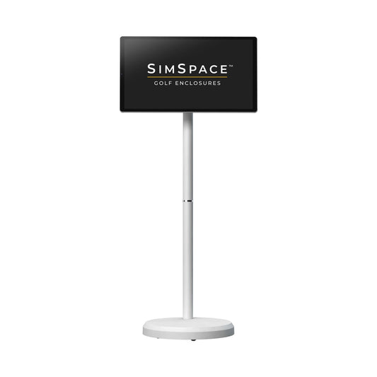 Touchscreen 24.5 inch with Camera & Stand