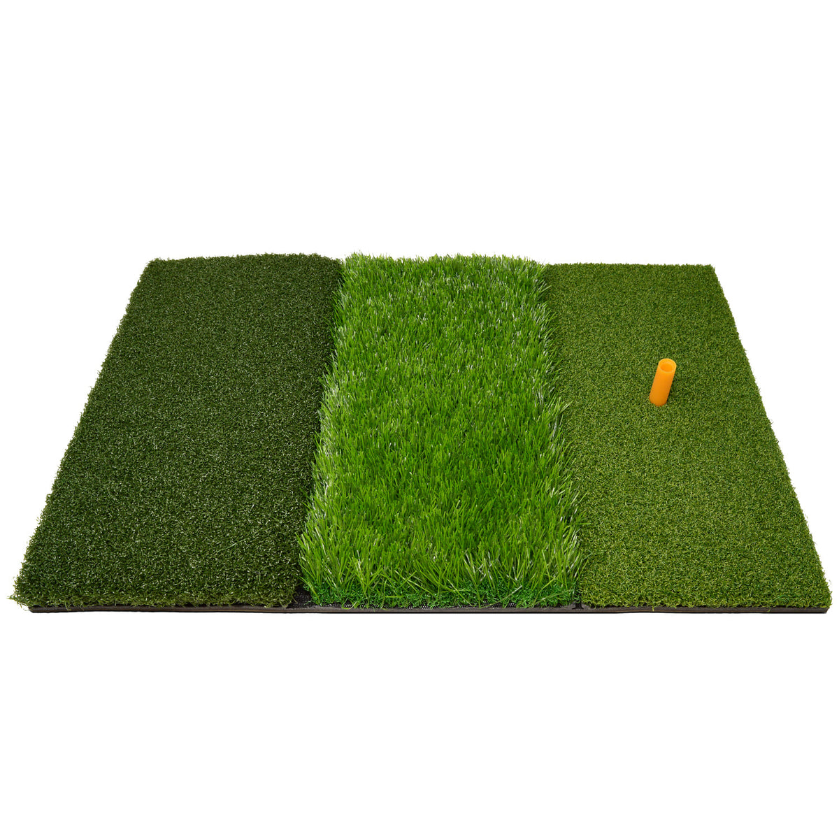 Three Realistic Turf Surfaces