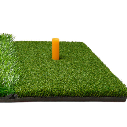 Tri Turf Fold Hitting Mat