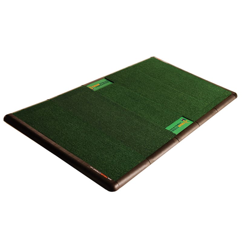 Sample Hit Mat SimSpace Golf - TrueStrike™ MK7 Hitting Mats