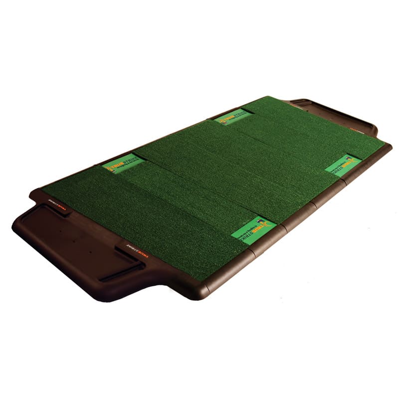 Hit Mat Pad Golf Hitting Mats from £59.99 – Shock Absorbing Turf – SimSpace Golf