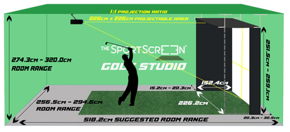 Square Golf Home Vanish Bundle