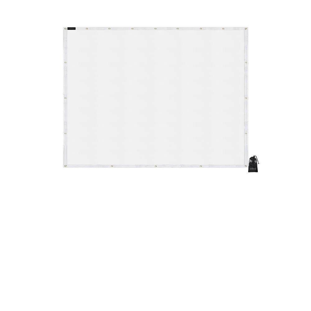 SimSpace Wide Deluxe Practice Net + Impact Screen