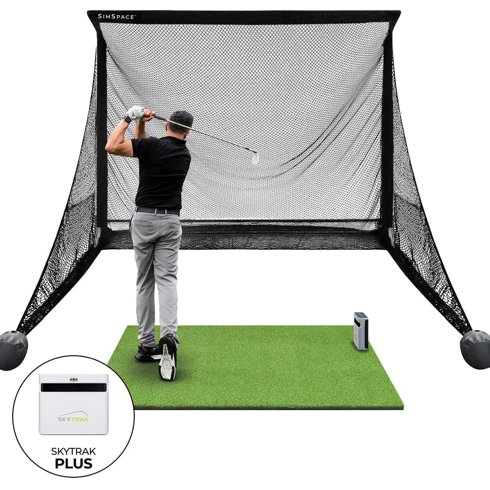 SKYTRAK+ Übungsnetz-Paket