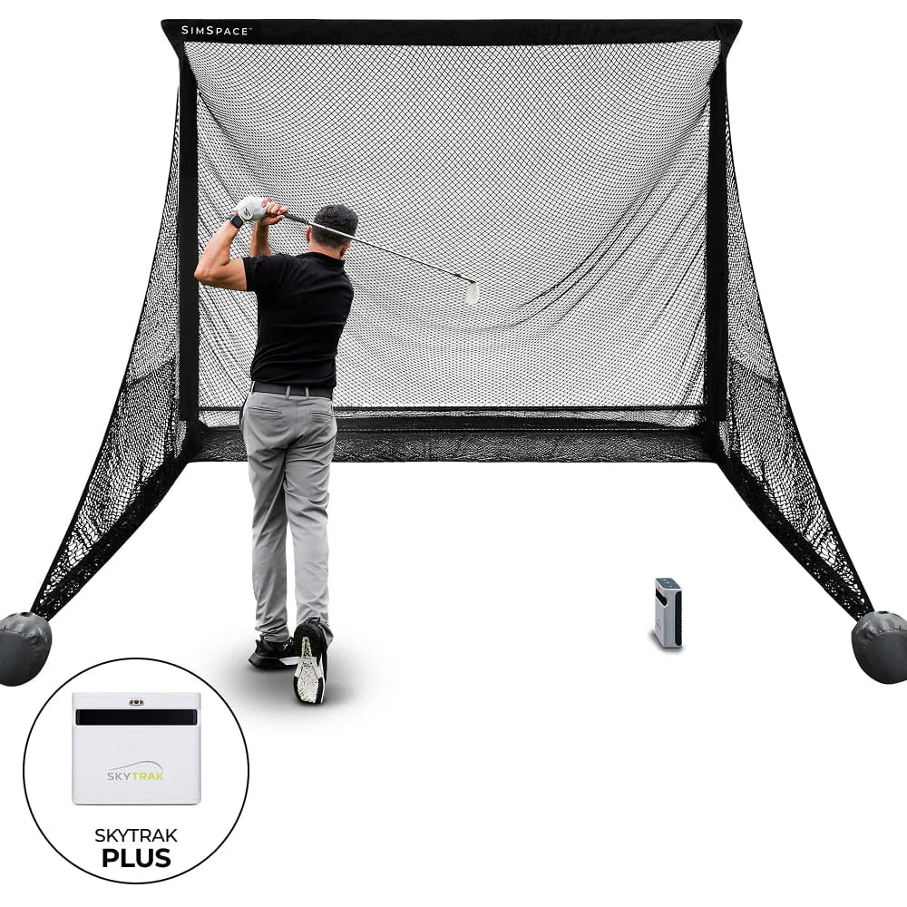 SKYTRAK+ Übungsnetz-Paket