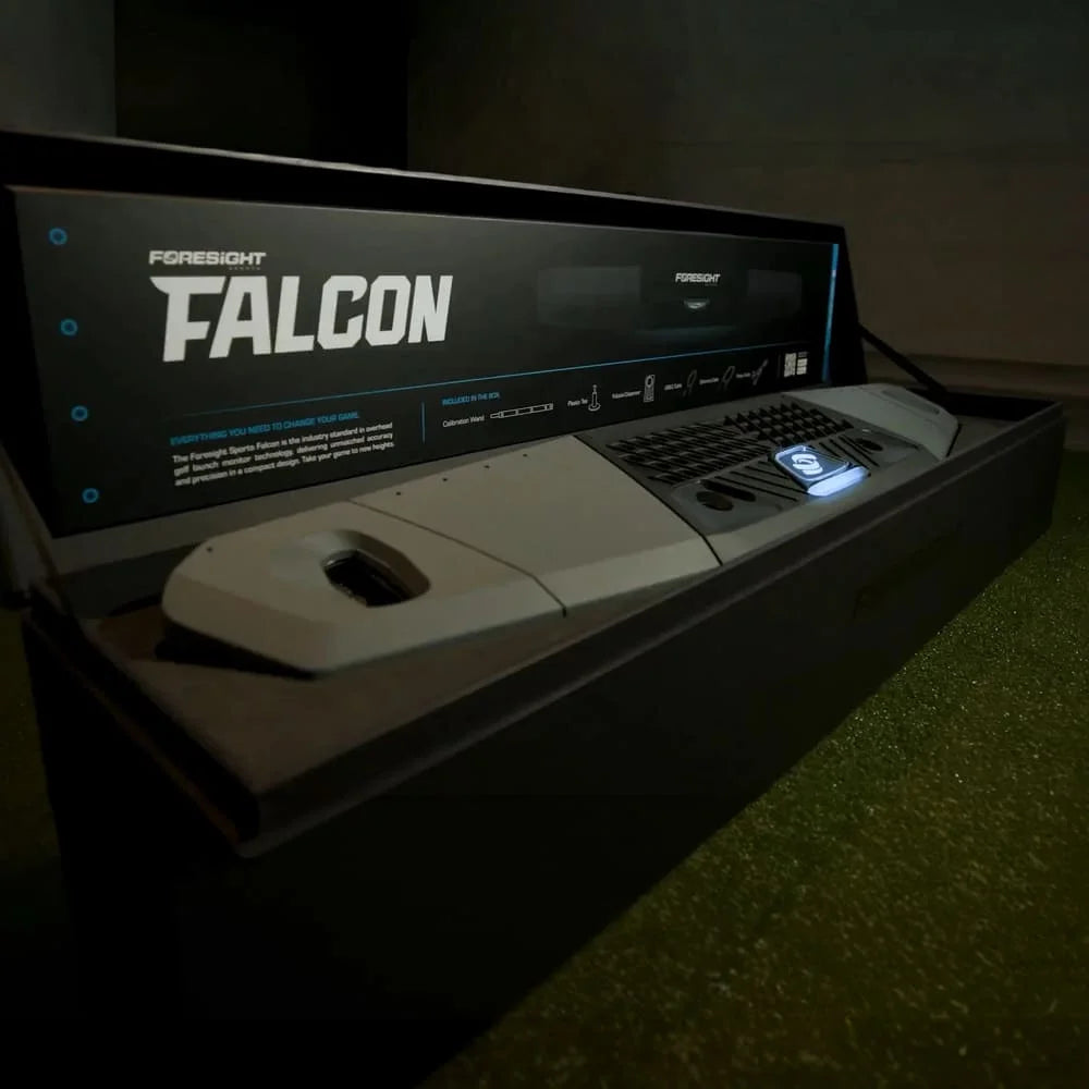 Foresight Falcon Launch Monitor