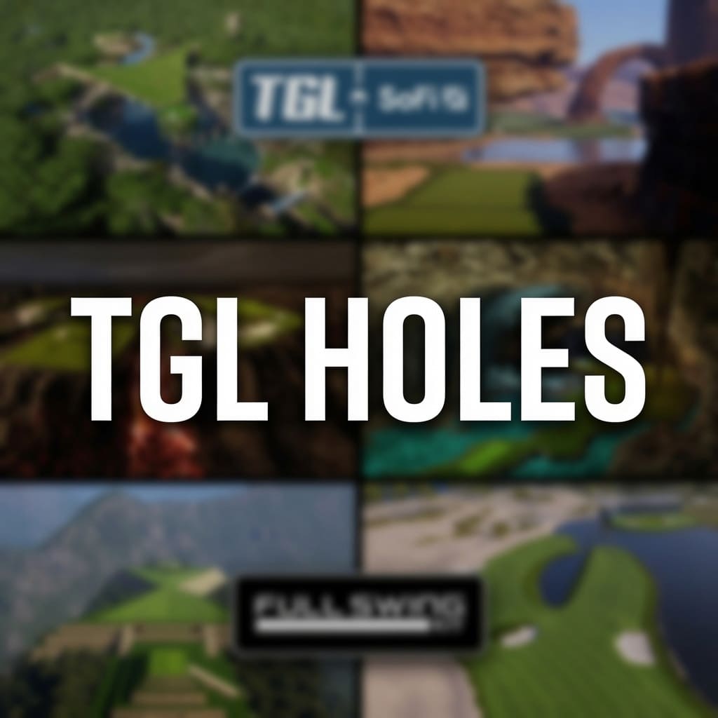 Exclusive TGL Course Access