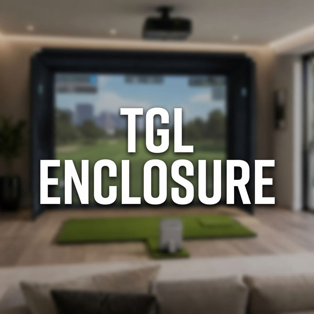 TGL Golf Enclosure